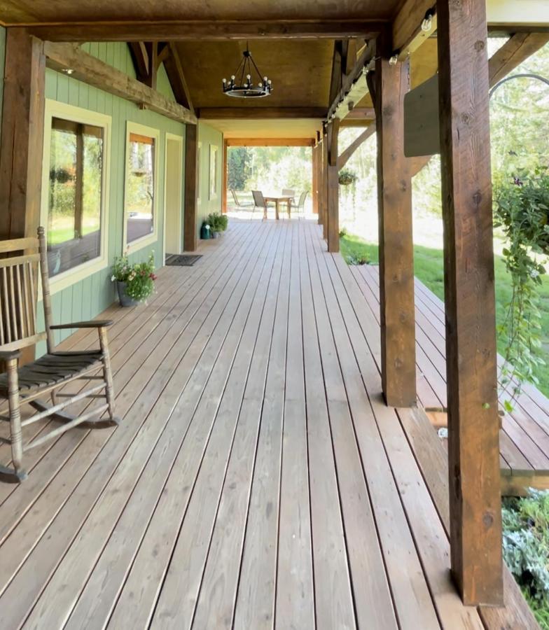 The Inn At Liberty Farms Sunshine Exteriör bild